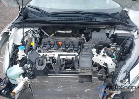 2020 Honda Hr-V Awd Ex z USA, uszkodzony, nr VIN 3CZRU6H53LM705093